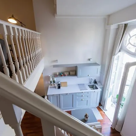 Duplex De Lujo En Pleno Centro De La Ciudad. 아파트 비고