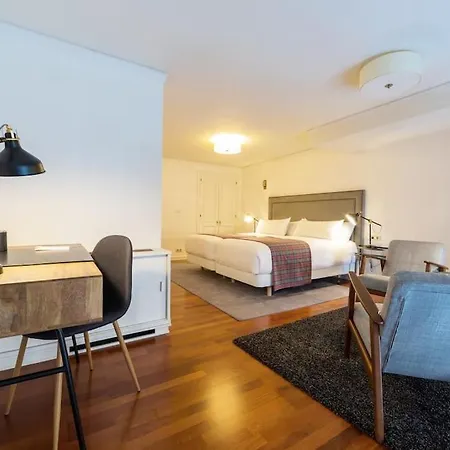 Duplex De Lujo En Pleno Centro De La Ciudad. 아파트 비고