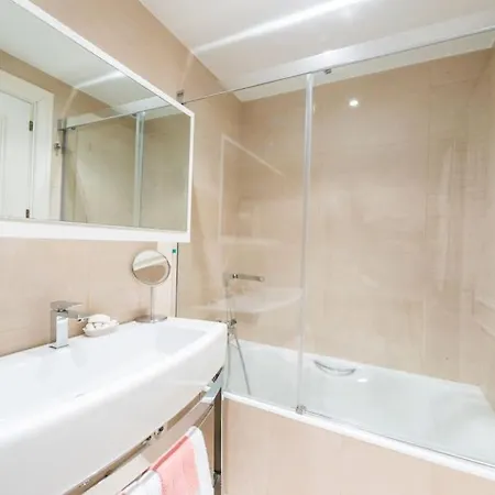 P Sanz 1, 411 By Ybh Appartamento *