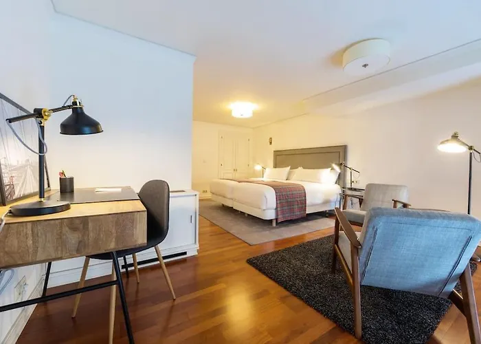 P Sanz 1, 411 By Ybh Apartment Vigo