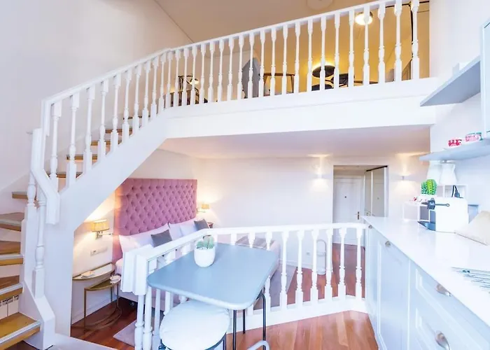 Apartment P Sanz 1, 411 By Ybh